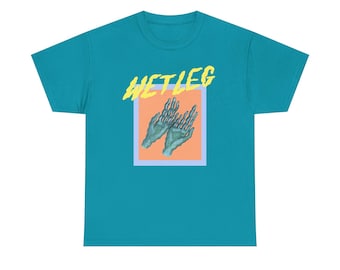 Wet Leg - Too Late T-Shirt