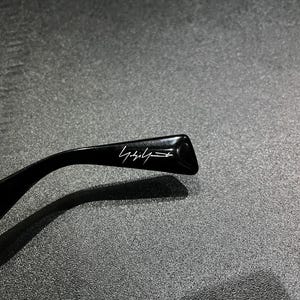 Yohji Yamamoto Sunglasses image 2