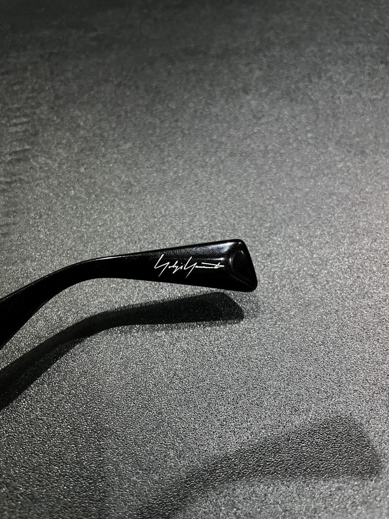 Yohji Yamamoto Sunglasses image 2