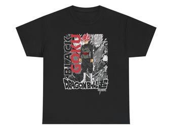 Black Son Graphic T-Shirt | Fan Art Tee | Unisex Heavy Cotton