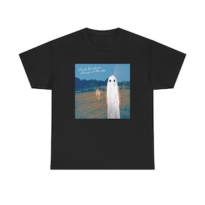 Camiseta de Phoebe Bridgers / Stranger In The Alps / Unisex de algodón grueso