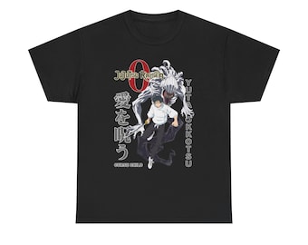 Jujutsu Kaisen Yuuta Okkotsu Anime T-Shirt | Cursed Child Graphic Tee