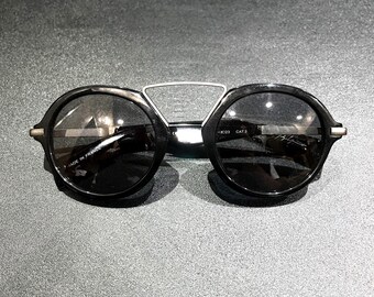 Yohji Yamamoto-zonnebril