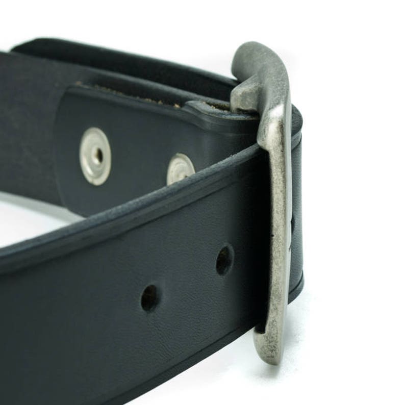 Grafter Designer Leather Jeans Belt