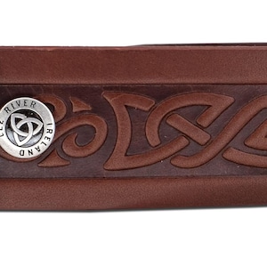 Triskle Snap-on Belt