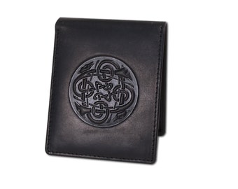 Hero Celtic Black Wallet