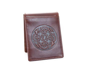 Celtic Hero Money Clip