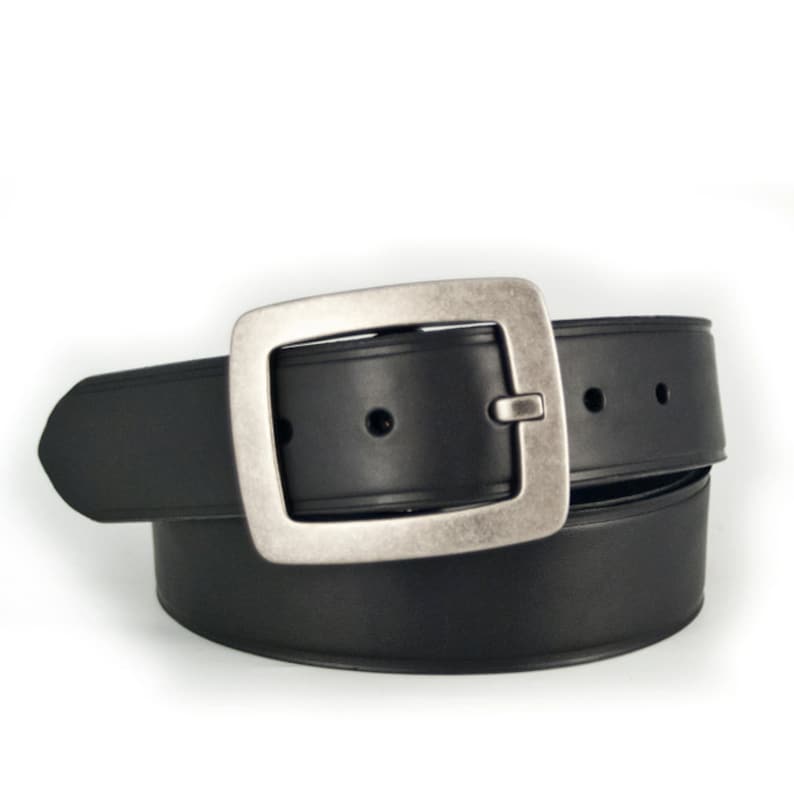 Grafter Designer Leather Jeans Belt