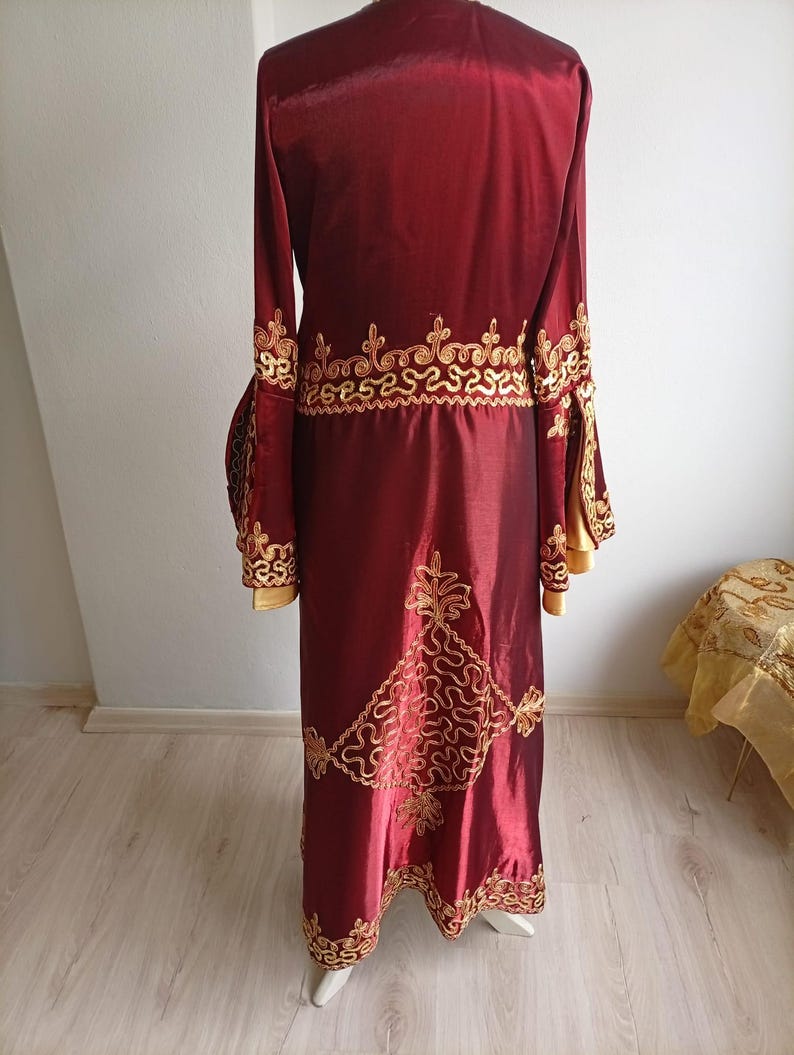 Robe inspiration vintage main image 1