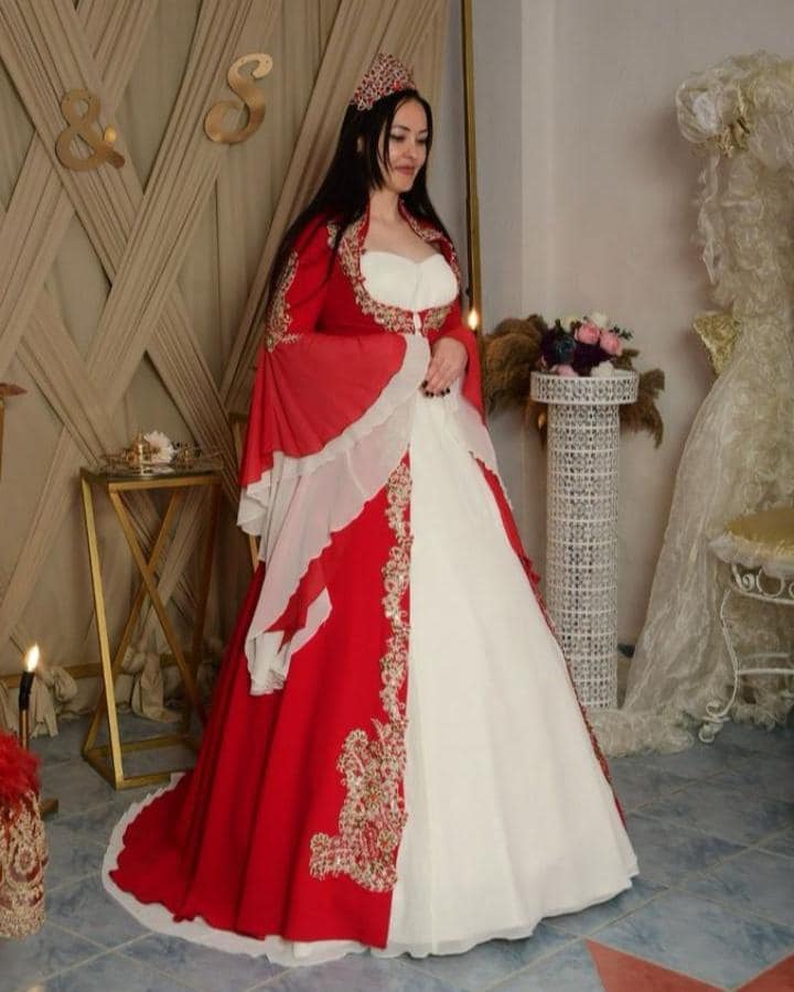 Turkish Engagement Dress - Etsy