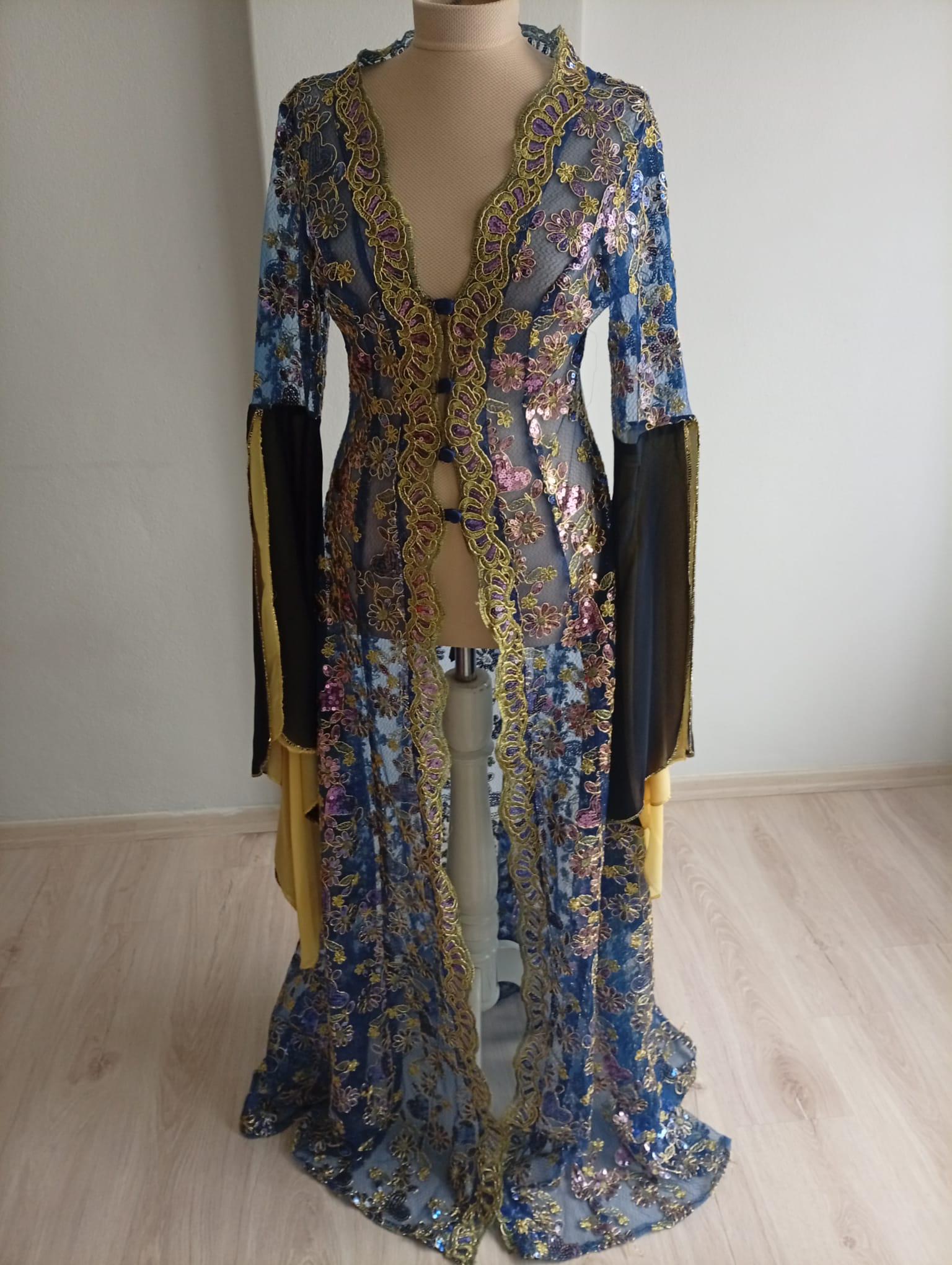 Sheer Festival Dress - Etsy