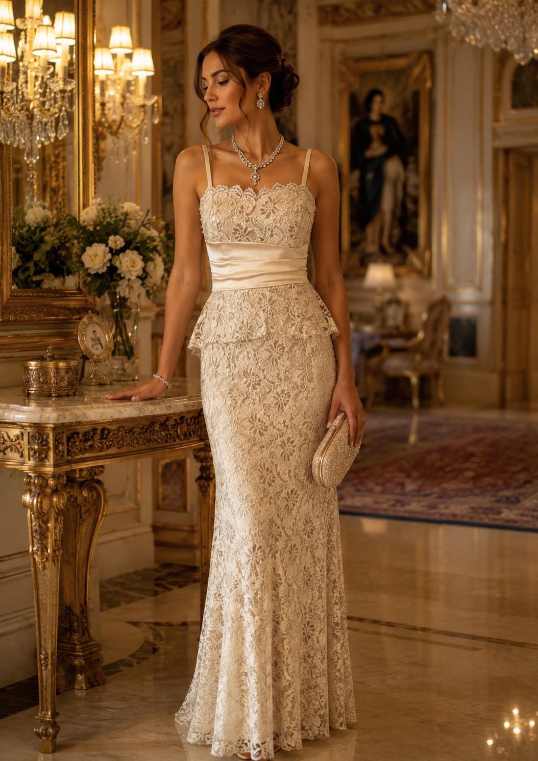 Vintage Bridesmaid Dresses