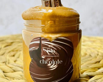 Slime épais et brillant au chocolat, Slime parfumé au chocolat, Slime pour brownies, Slime pour dessert, cadeau Slime fait main