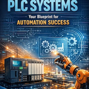 PLC Systems Guide, Industrial Automation PDF | Ladder Logic And HMI Integration