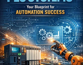 Guia de Sistemas PLC, Automação Industrial PDF | Integração de Lógica Ladder e IHM