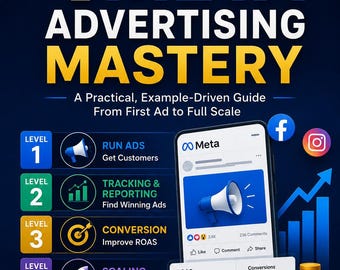 Guia de Domínio da Meta Publicidade | 4 Níveis de Escalabilidade no Facebook e Instagram