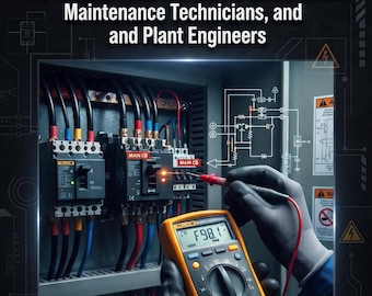 Guia de Solução de Problemas do Painel Elétrico | Manual de Manutenção Industrial (PDF)