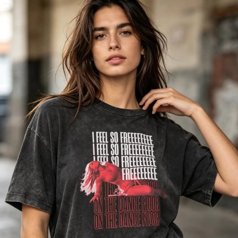 Madonna Confessions Shirt - Etsy