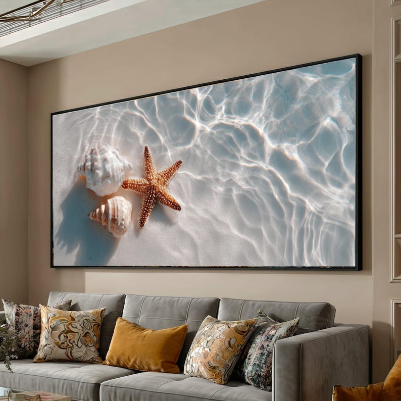 coastal-sea-treasures-canvas-starfish-and-seashells-art-beach-water