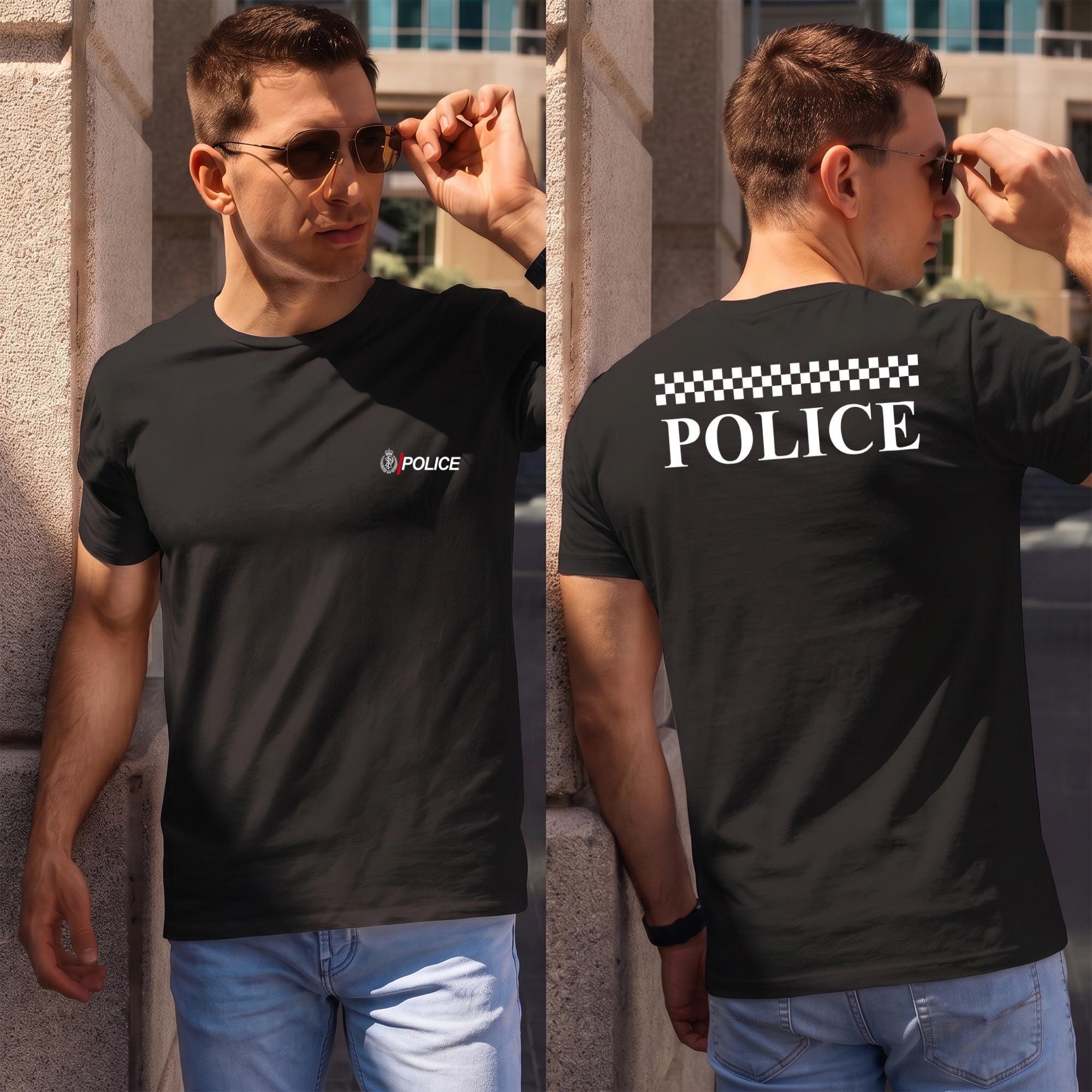 New Zealand Police - Etsy