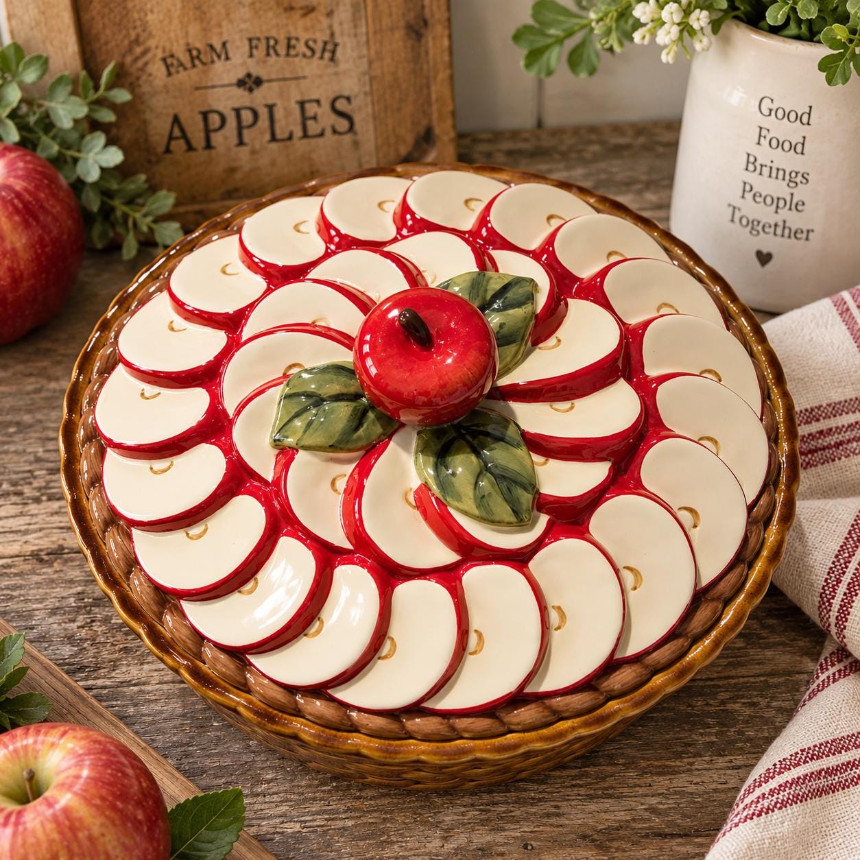 Pie Keeper - Etsy