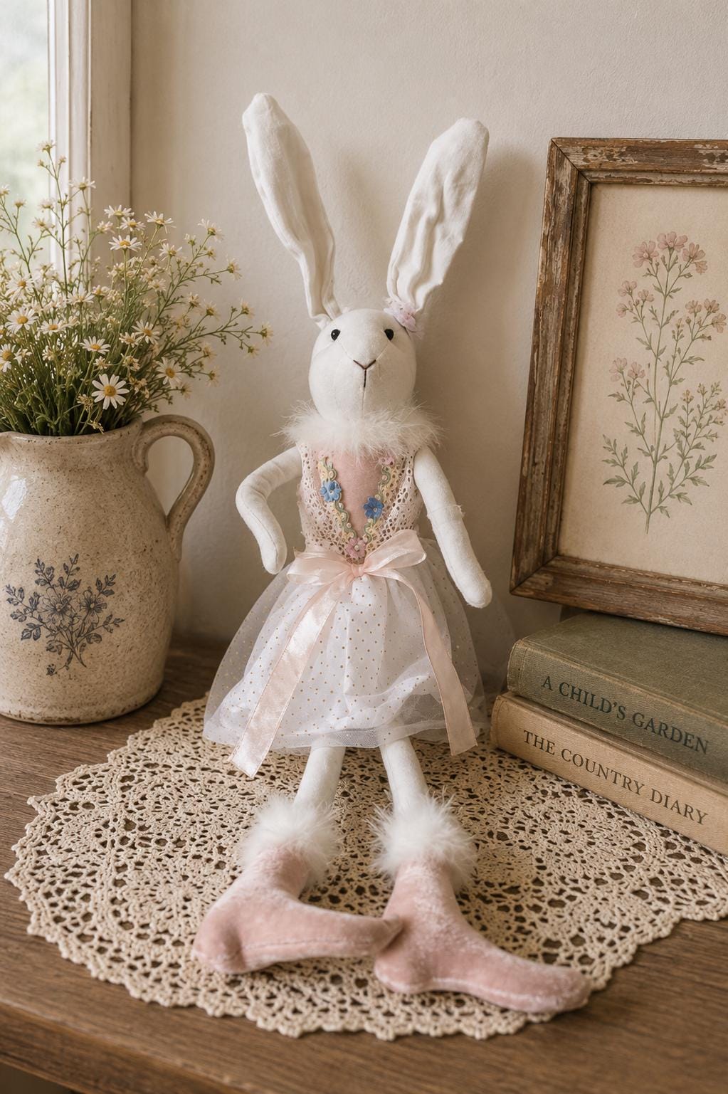 Bella Lux Rabbit - Etsy