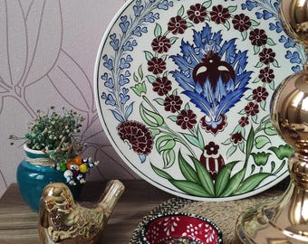 Günümüz yorumuyla üretilmiş el yapımı sanat eseri