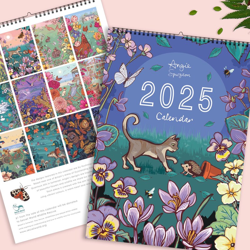 2025 His and Hers Calendar - Etsy UK