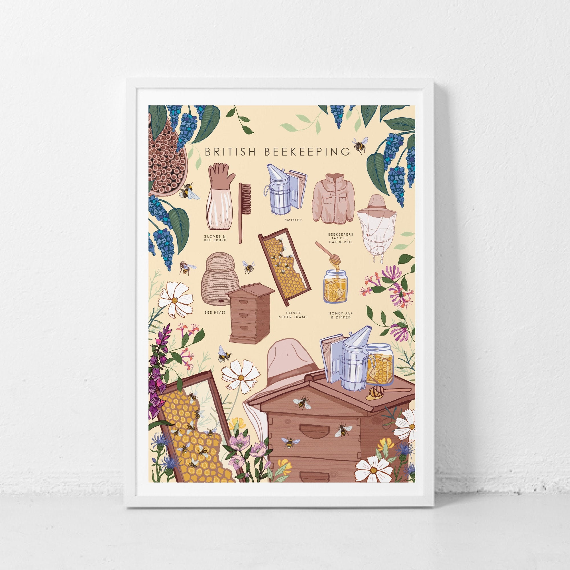 Build a Bee Hotel – Learning with Experts, image size:2000x2001