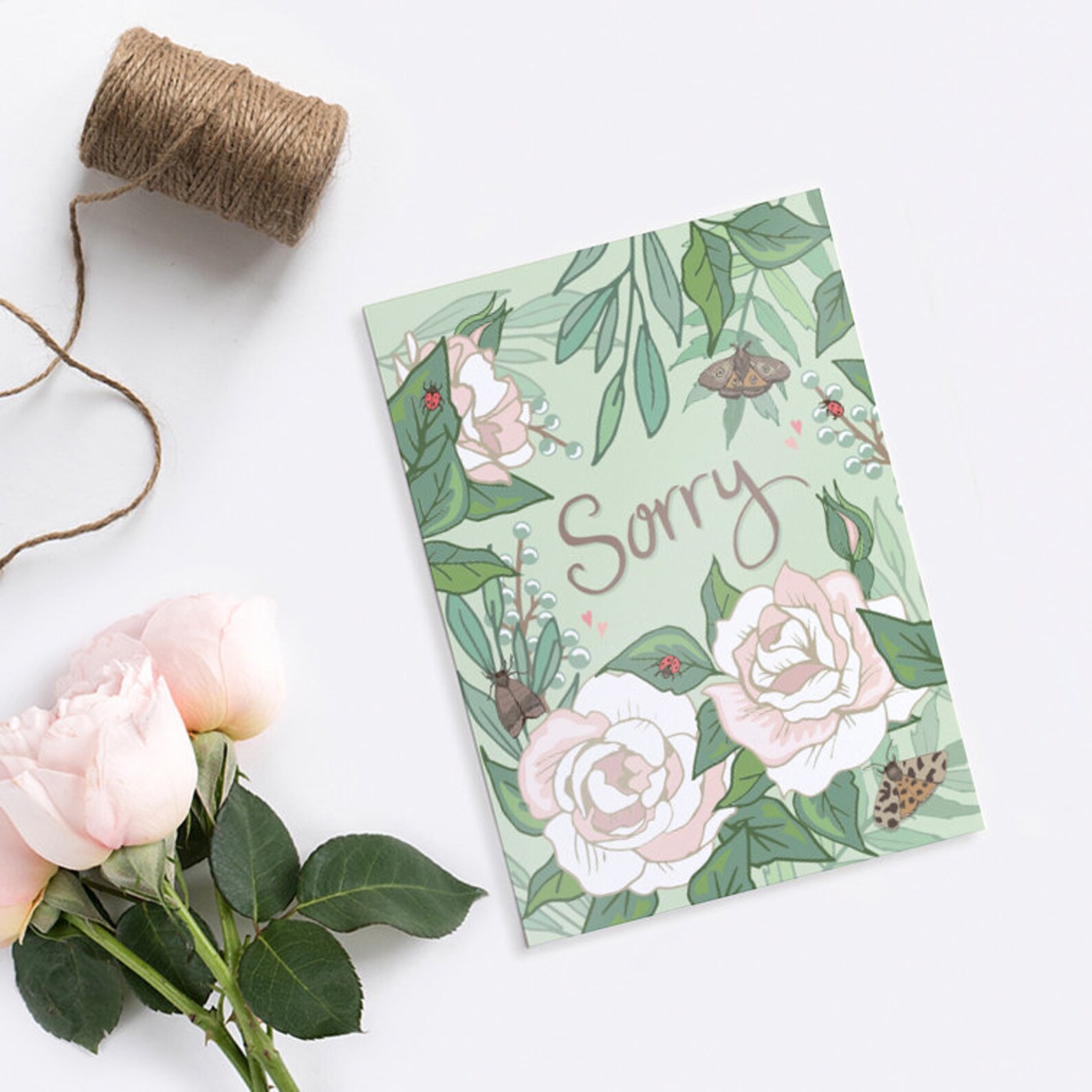 Greeting Cards Pack Set of 4 for Mixed Occasions With Etsy