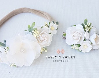 Women Boho Sun Flower Hairband Party Headbands Tassels Handmade Hair Accessories Women Boho Sun Flower Hairband Party Headbands Tassels Handmade Hair Accessories