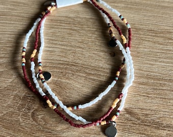 Bracelet cheville / Chaîne de cheville / Chaîne de pied
