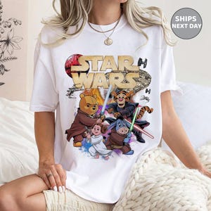 San Antonio Spurs basketkollage-t-shirt – Komfortfärger grafisk t-shirt bild 8
