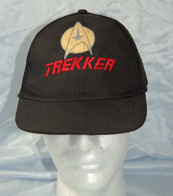 star trek baseball cap
