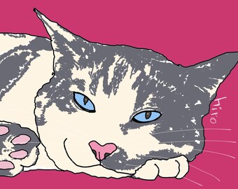Kunstkat #201
