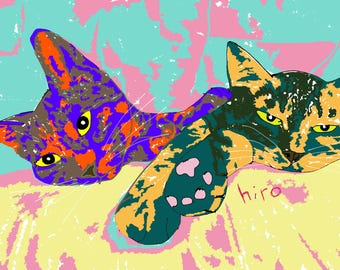 Kunstkat #200