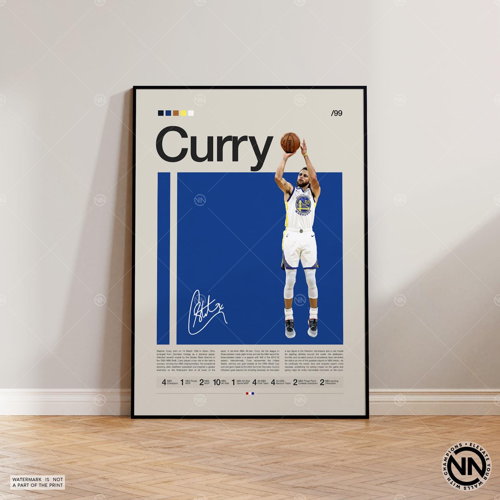 Steph curry sign - Etsy 日本