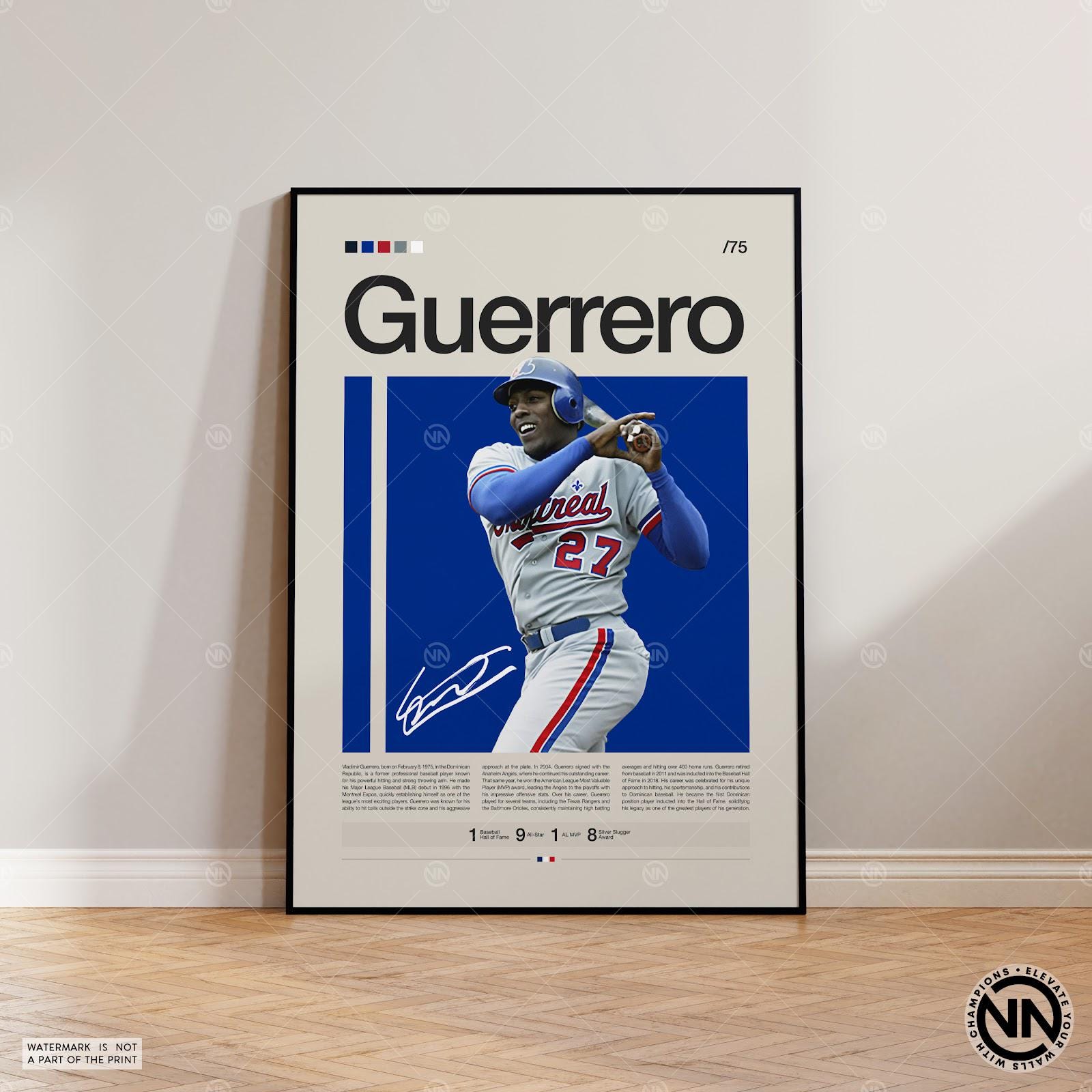 Guerrero Logo - Etsy