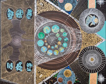 The Divine Temple of Sacred Health-AXION VITAE