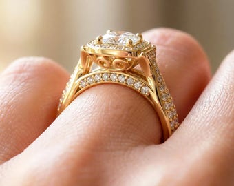 Classic Engagement Rings