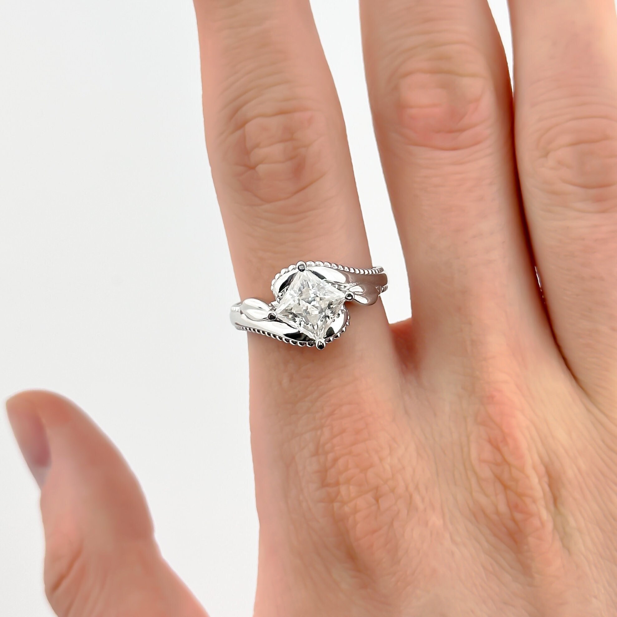 7+ Unique Engagement Ring Sets To Buy Online 2023 | Eden Garden Jewelry™