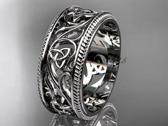 Diamond Ring Men Luxury | Solid Gold Mens Rings | Moissanite Rings Men - 1  2 3 18k Rose - Aliexpress