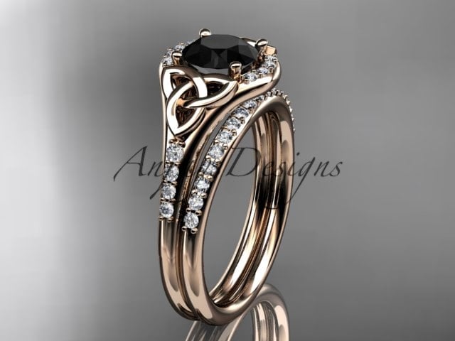Celtic hotsell bridal set