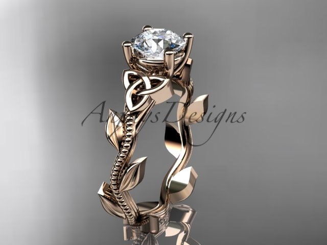 Irish inspired on sale engagement rings