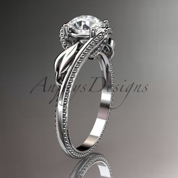 Unique Wedding Rings Women Unique Wedding Ring White Gold Diamond Ring Engagement Diamond Ring Diamond Wedding Ring Unique Ring