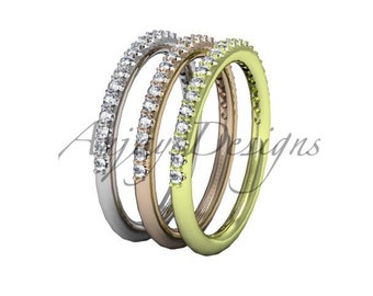 Classic Wedding Bands