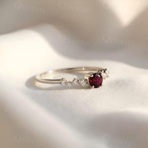 Dainty Ruby Stacking Ring, Ruby Stacking Ring, Round Ruby Ring, Gold Ruby Ring, Minimalist Ruby Ring, Sterling Silver Ruby Ring, Thin Ruby Ring, Delicate Ruby Ring, Simple Gemstone Ring, Ruby Ring For Women, Minimalist Stacking Ring, Ruby Gift For Her, Ruby Ring, Ruby Stacking, Ruby Jewelry, Gold Ring, Stacking Ring, Thin Ring, Delicate Ring, Minimalist Ring, Gemstone Ring, Silver Ring, Round Ruby Stacking Ring, Gold Ruby Stacking Ring, Thin Ruby Stacking Band, Minimalist Ruby Gemstone Ring