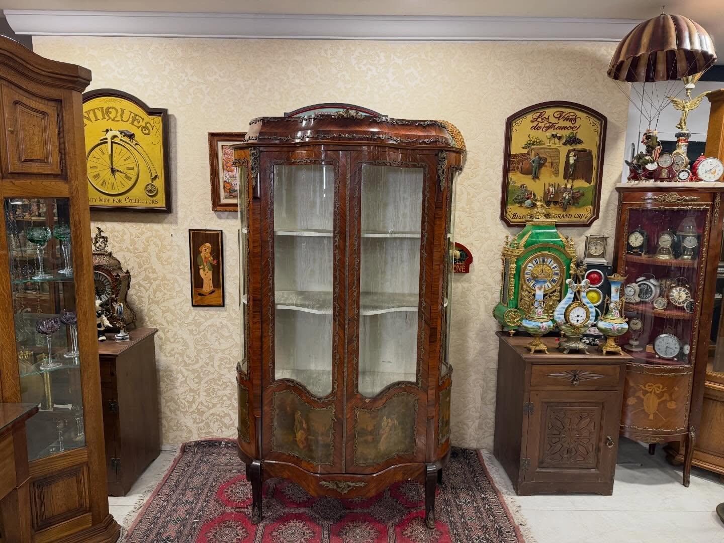 Louis xv vitrine - Etsy 日本