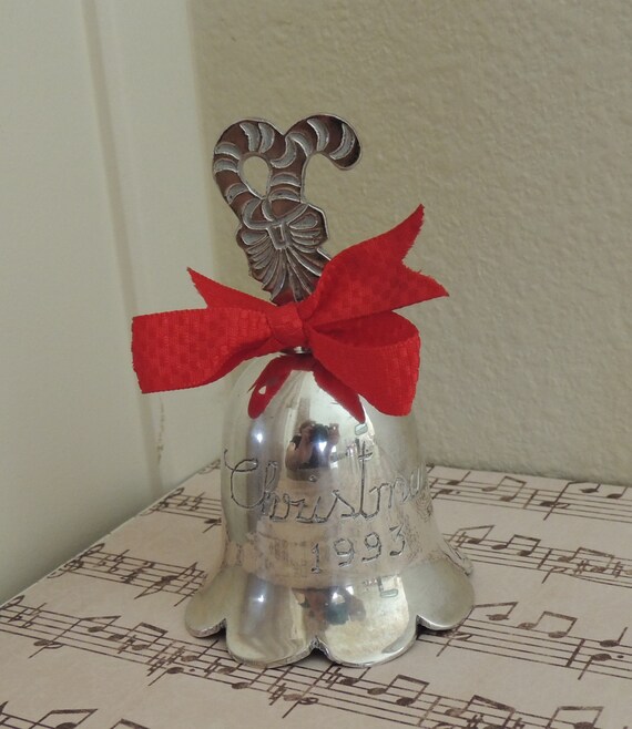 Stunning silver jingle bells for Decor and Souvenirs 