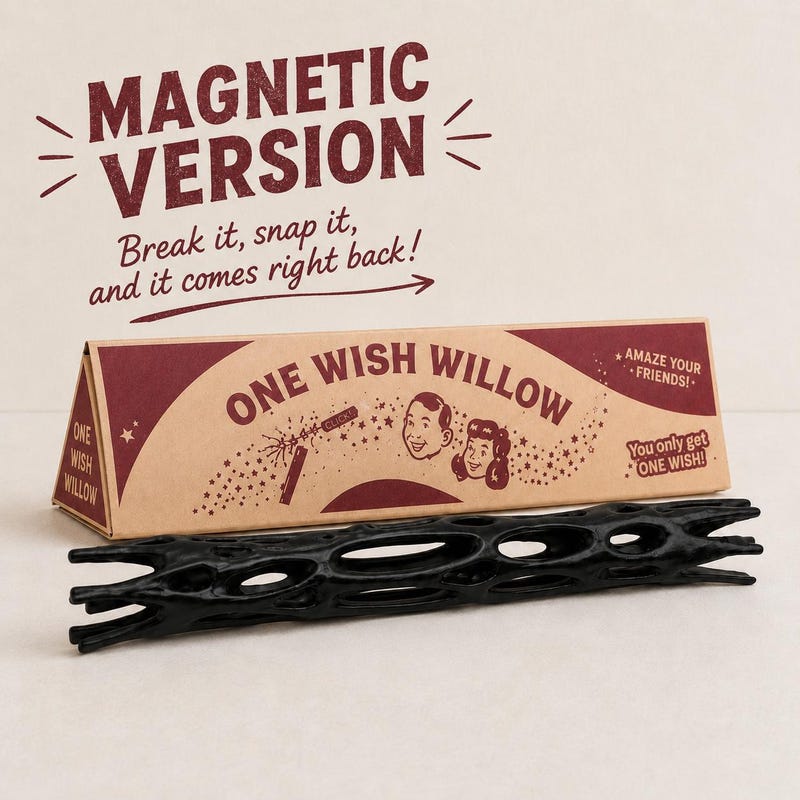 Obsession Wish Stick - Etsy